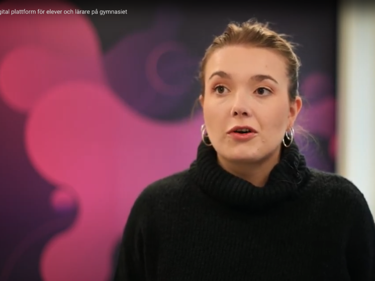 Academedia digitaliserar elevhälsan, forskningsprojektet REELER samt adekvat digital kompetens