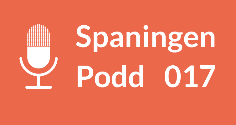 Spaningen Podd 017: Plattformssamhället, programmeringssatsning i Karlstad och tio råd om hur de digitala möjligheterna kan användas i undervisningen