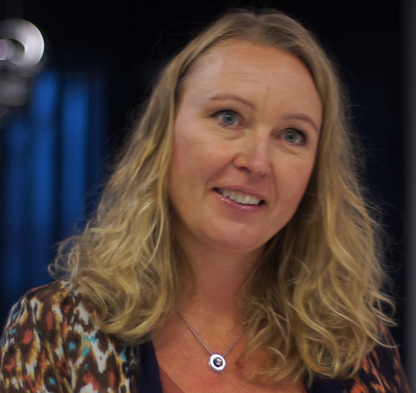 Forskarintervjuer från Learning Forum 2018: Elin Ericsson