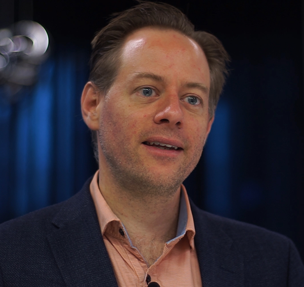 Forskarintervjuer från Learning Forum 2018: Fredrik Heintz