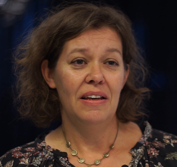 Forskarintervjuer från Learning Forum 2018: Karin Ollinen