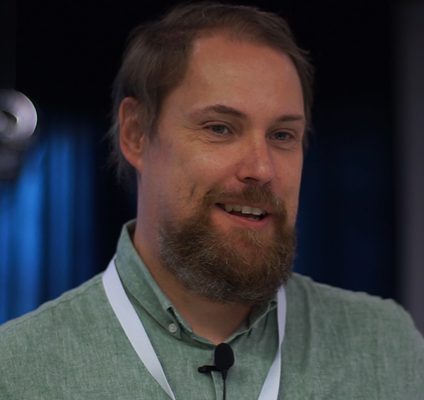 Forskarintervjuer från Learning Forum 2018: Lars-Åke Nordén