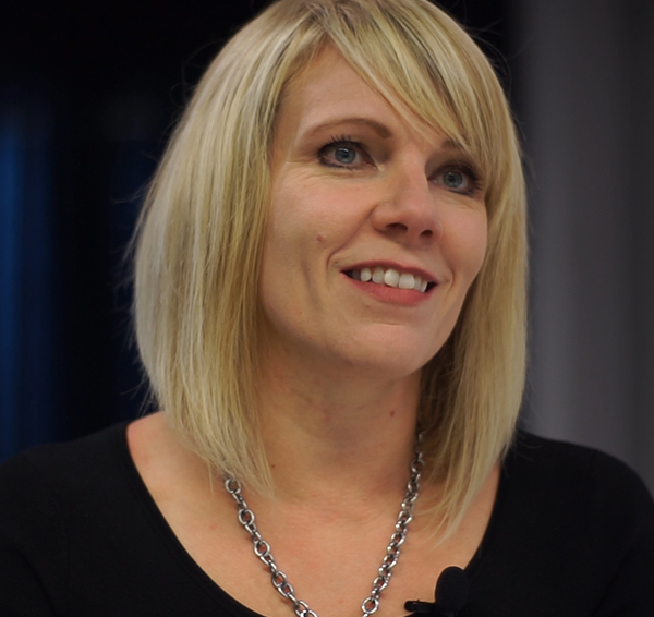 Forskarintervjuer från Learning Forum 2018: Linda Mannila