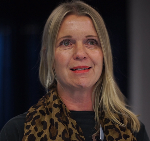 Forskarintervjuer från Learning Forum 2018: Lisa Molin