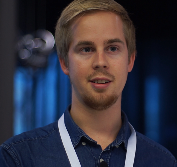 Forskarintervjuer från Learning Forum 2018: Marcus Nygren