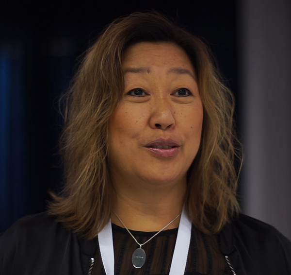 Forskarintervjuer från Learning Forum 2018: Marina Wernholm
