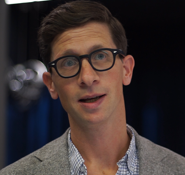 Forskarintervjuer från Learning Forum 2018: Martin Hassler Hallstedt