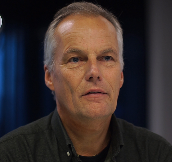 Forskarintervjuer från Learning Forum 2018: Martin Tallvid