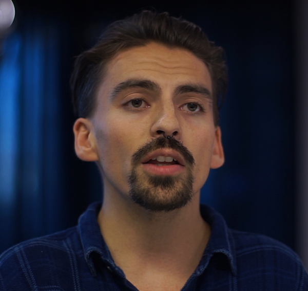 Forskarintervjuer från Learning Forum 2018: Niklas Carlborg