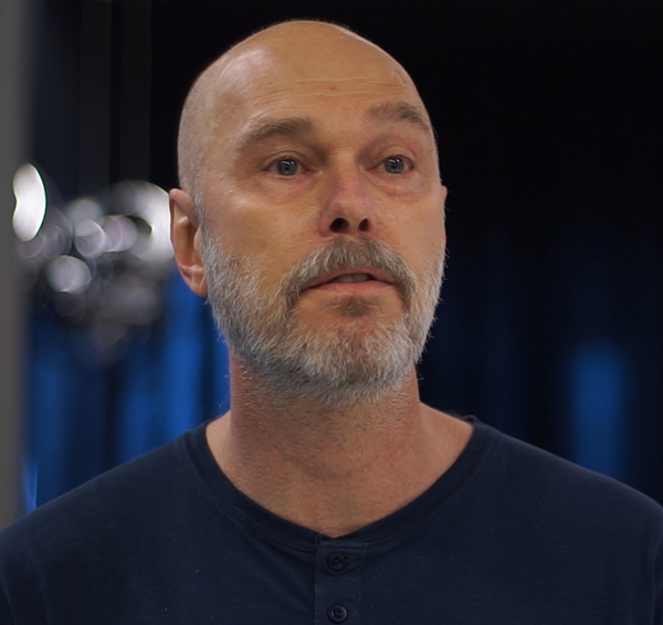 Forskarintervjuer från Learning Forum 2018: Robert Ramberg