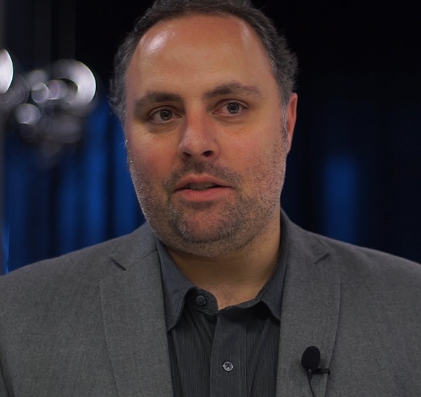 Forskarintervjuer från Learning Forum 2018: Thomas Hillman
