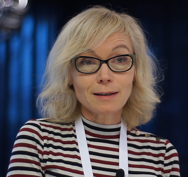 Forskarintervjuer från Learning Forum 2018: Ylva Lindberg