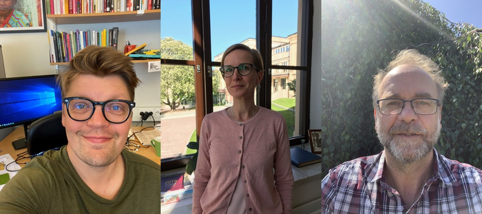 Distansundervisning och likvärdighet, materialisering av data och geografiskt tänkande med digitala verktyg