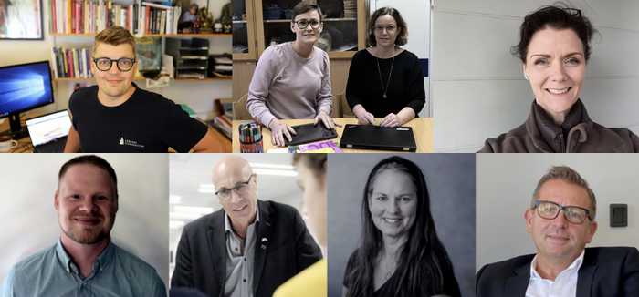 Ur nyhetsflödet, vecka 39