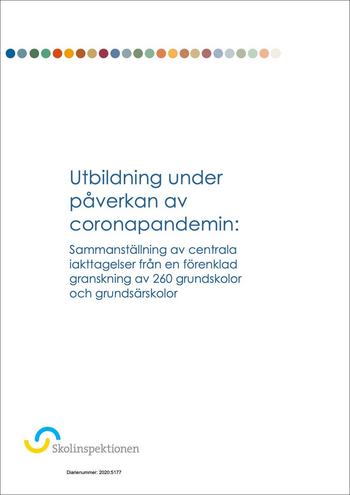 Ur nyhetsflödet vecka 48