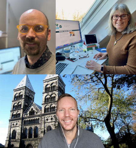 Ur nyhetsflödet vecka 5