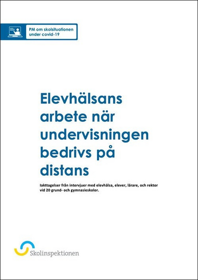 Ur nyhetsflödet vecka 37